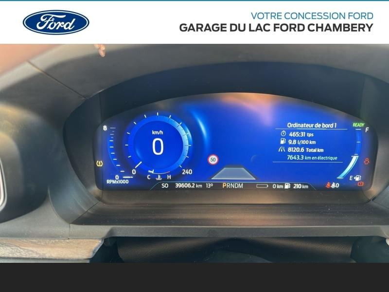 Photo 6 de l’annonce de FORD Explorer d’occasion à vendre à CHAMBERY