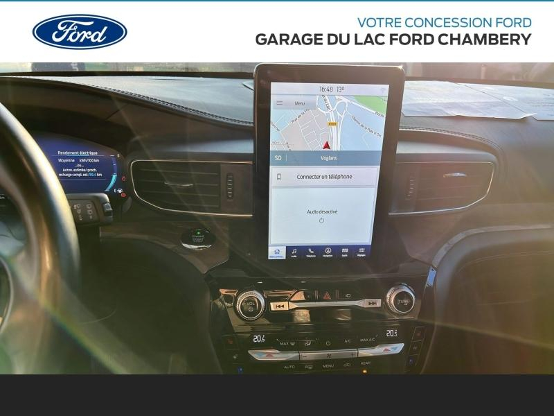 Photo 8 de l’annonce de FORD Explorer d’occasion à vendre à CHAMBERY