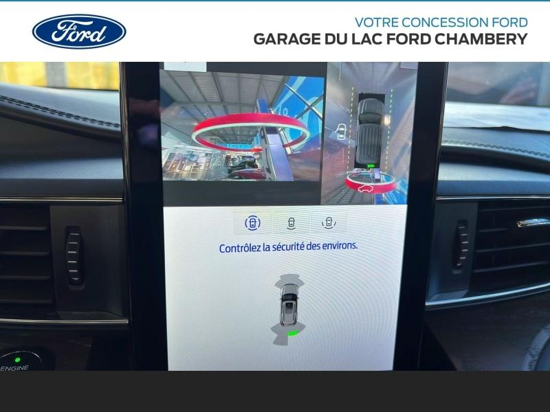 Photo 15 de l’annonce de FORD Explorer d’occasion à vendre à CHAMBERY