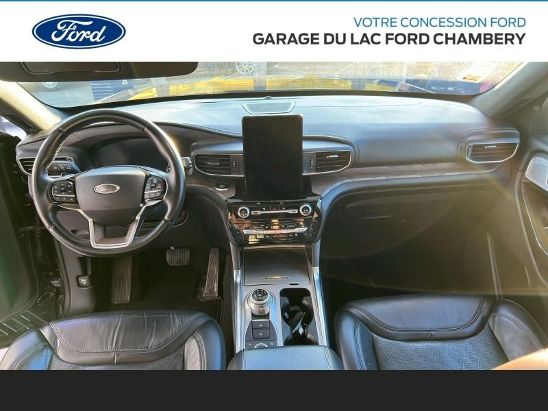 Photo 17 de l’annonce de FORD Explorer d’occasion à vendre à CHAMBERY