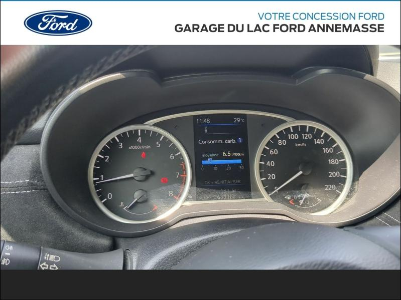 Photo 8 de l’annonce de NISSAN Micra d’occasion à vendre à ANNEMASSE