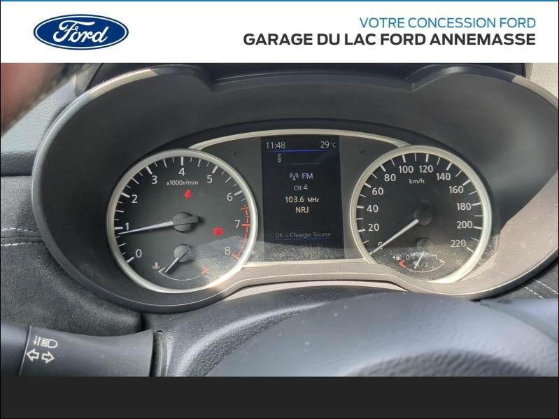 Photo 9 de l’annonce de NISSAN Micra d’occasion à vendre à ANNEMASSE