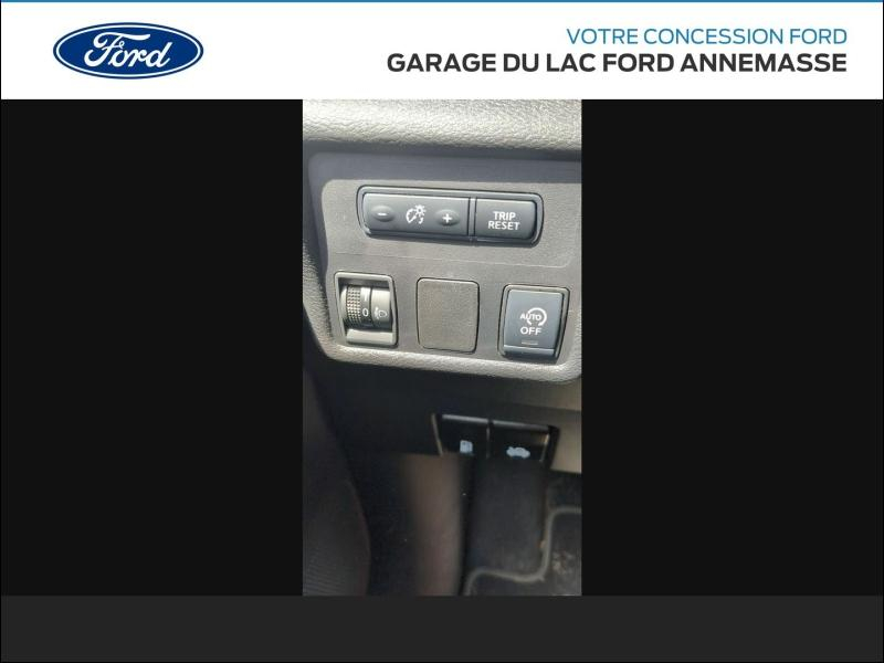 Photo 14 de l’annonce de NISSAN Micra d’occasion à vendre à ANNEMASSE