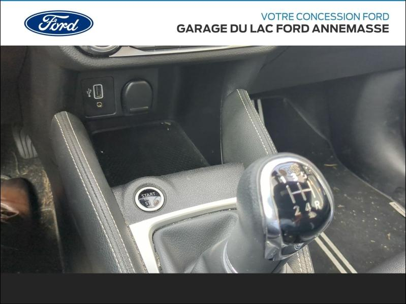 Photo 15 de l’annonce de NISSAN Micra d’occasion à vendre à ANNEMASSE