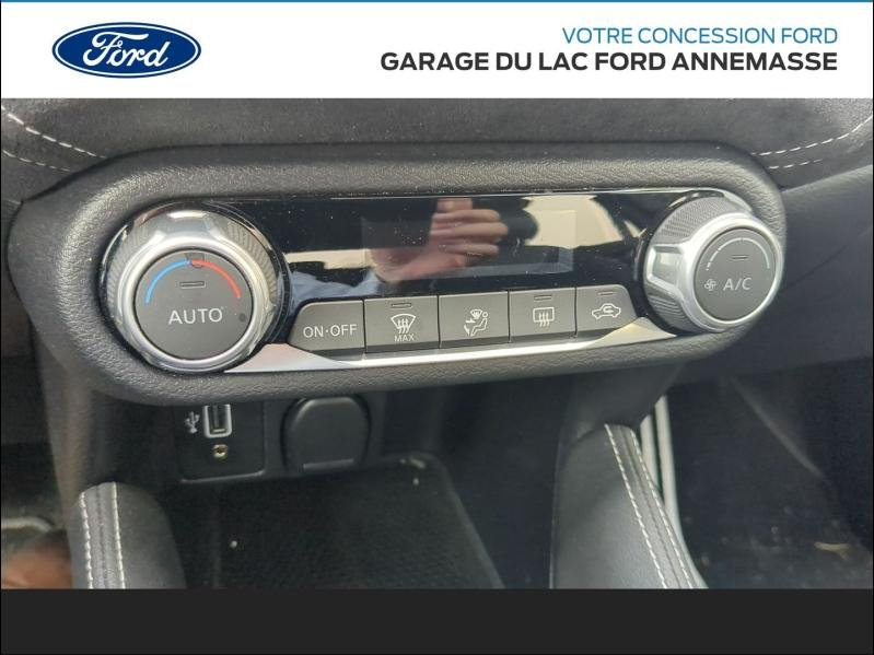 Photo 16 de l’annonce de NISSAN Micra d’occasion à vendre à ANNEMASSE