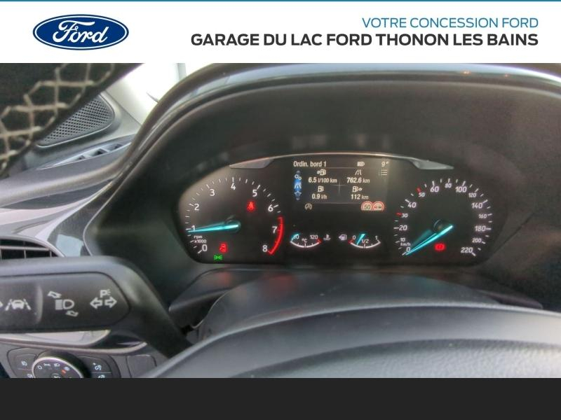 Photo 3 de l’annonce de FORD Puma d’occasion à vendre à THONON