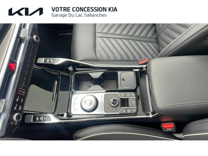 Photo 6 de l’annonce de KIA Sorento d’occasion à vendre à SALLANCHES