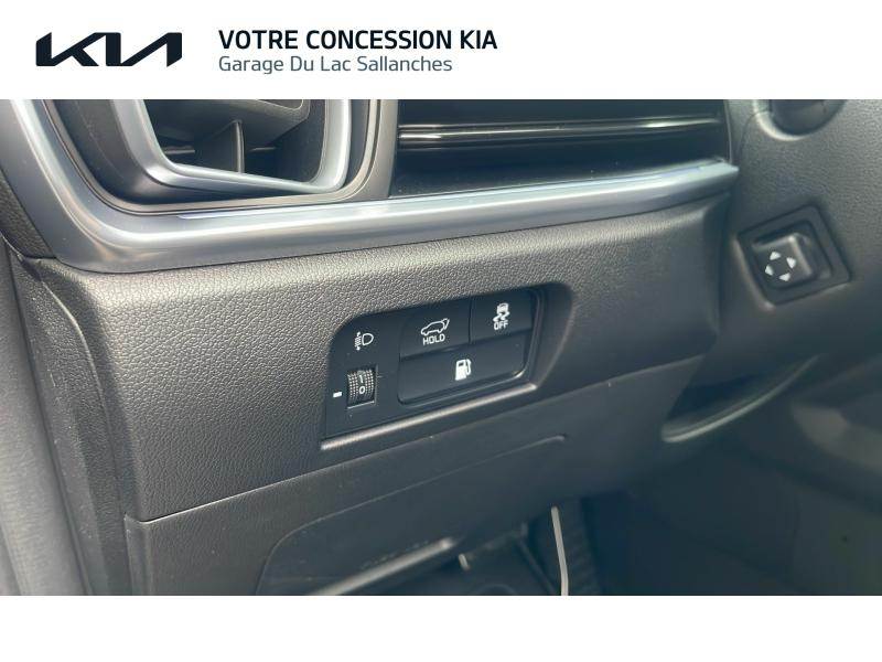 Photo 8 de l’annonce de KIA Sorento d’occasion à vendre à SALLANCHES