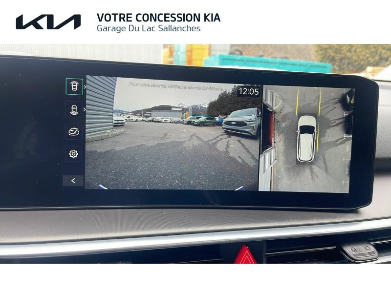Photo 12 de l’annonce de KIA Sorento d’occasion à vendre à SALLANCHES