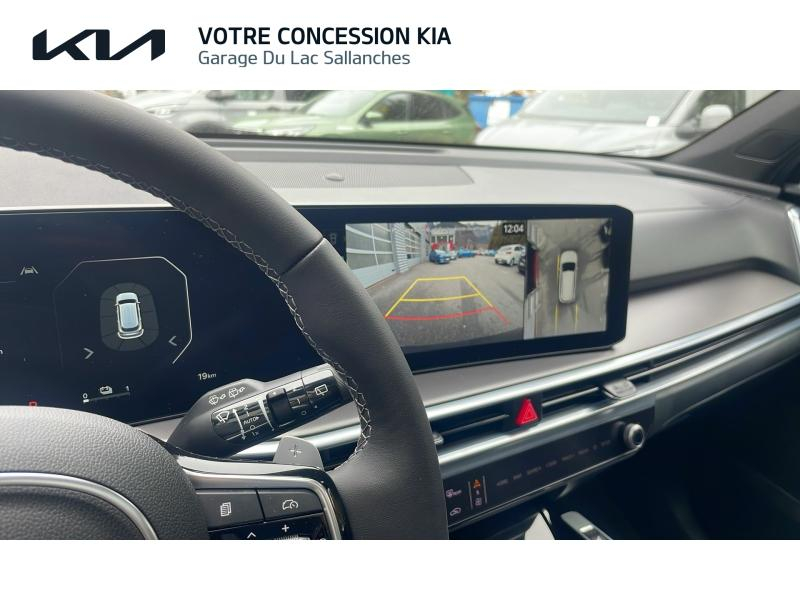 Photo 18 de l’annonce de KIA Sorento d’occasion à vendre à SALLANCHES