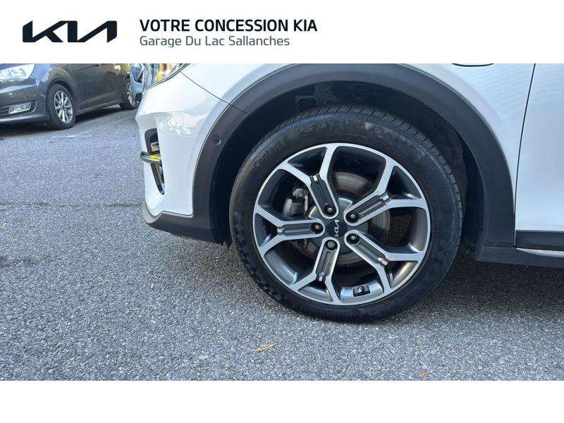 Photo 4 de l’annonce de KIA XCeed d’occasion à vendre à SALLANCHES