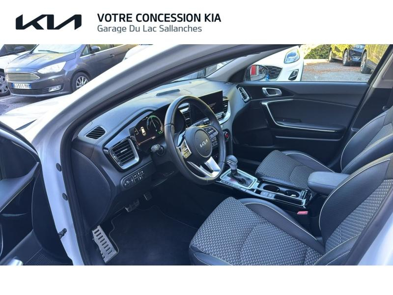 Photo 5 de l’annonce de KIA XCeed d’occasion à vendre à SALLANCHES