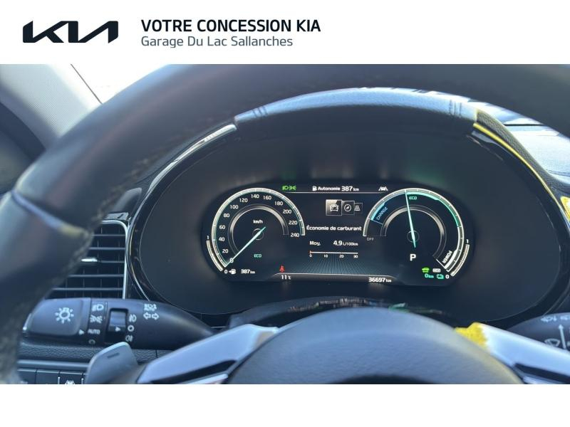 Photo 8 de l’annonce de KIA XCeed d’occasion à vendre à SALLANCHES