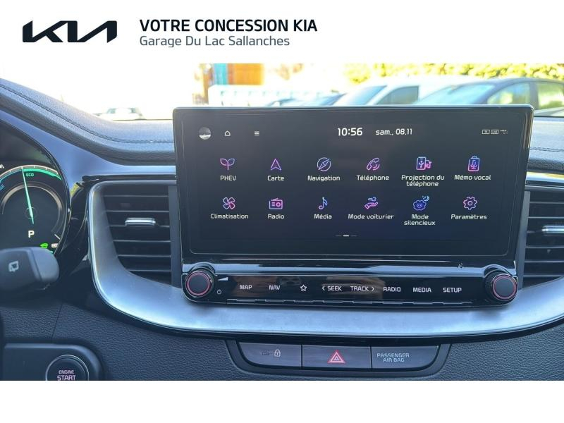 Photo 10 de l’annonce de KIA XCeed d’occasion à vendre à SALLANCHES