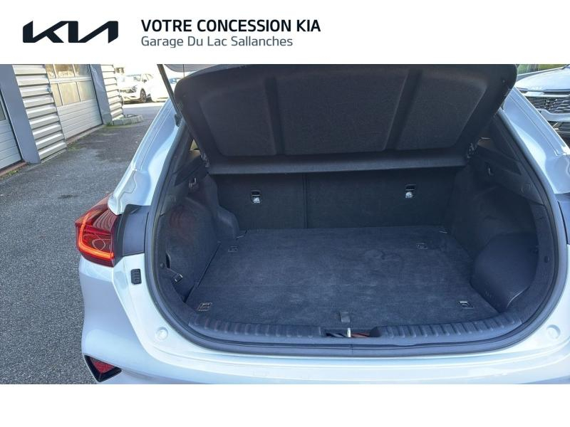 Photo 12 de l’annonce de KIA XCeed d’occasion à vendre à SALLANCHES