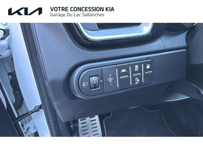 Photo 13 de l’annonce de KIA XCeed d’occasion à vendre à SALLANCHES