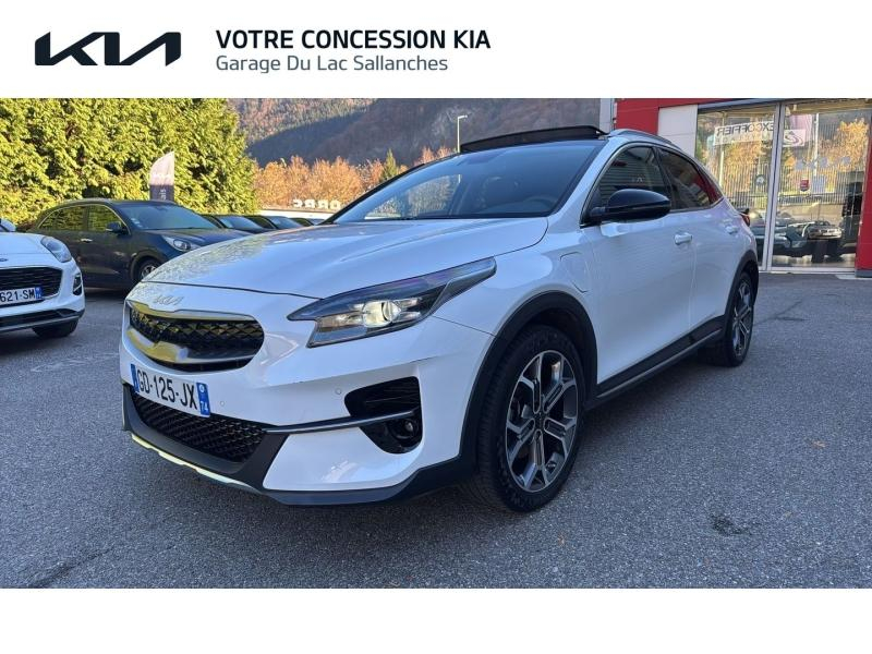 Photo 15 de l’annonce de KIA XCeed d’occasion à vendre à SALLANCHES