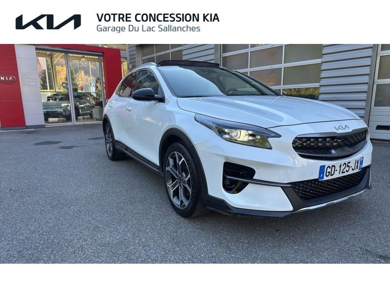 Photo 16 de l’annonce de KIA XCeed d’occasion à vendre à SALLANCHES
