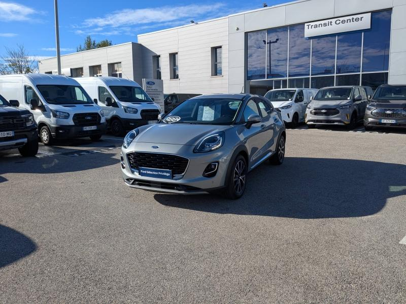 Photo 3 de l’annonce de FORD Puma d’occasion à vendre à LA VALETTE