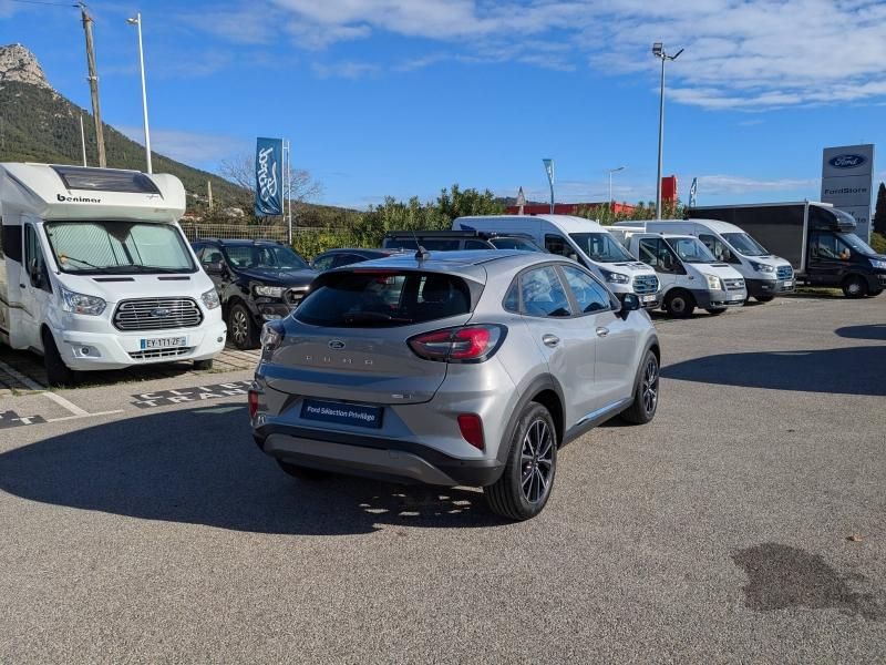 Photo 4 de l’annonce de FORD Puma d’occasion à vendre à LA VALETTE