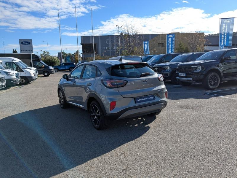 Photo 6 de l’annonce de FORD Puma d’occasion à vendre à LA VALETTE