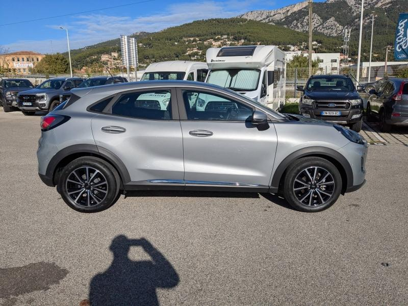 Photo 7 de l’annonce de FORD Puma d’occasion à vendre à LA VALETTE