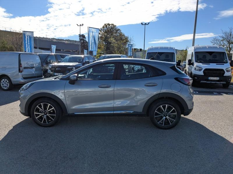 Photo 8 de l’annonce de FORD Puma d’occasion à vendre à LA VALETTE