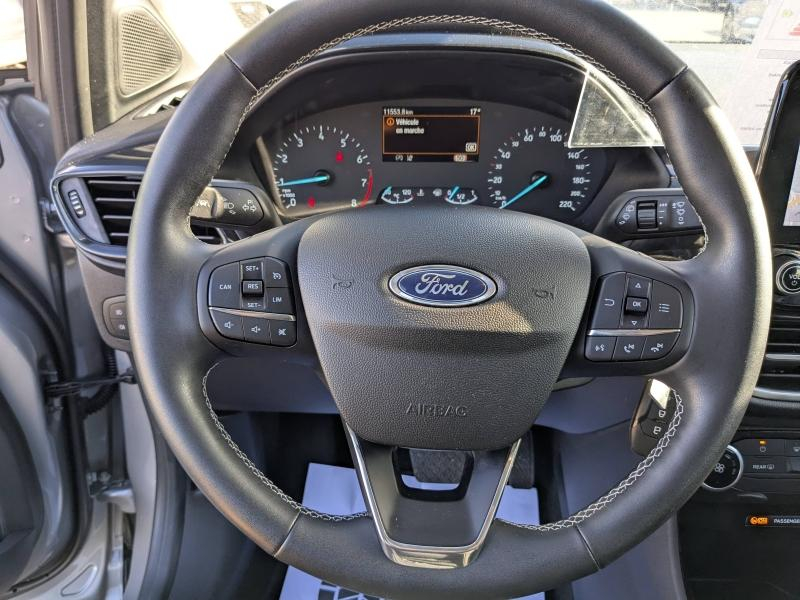 Photo 12 de l’annonce de FORD Puma d’occasion à vendre à LA VALETTE