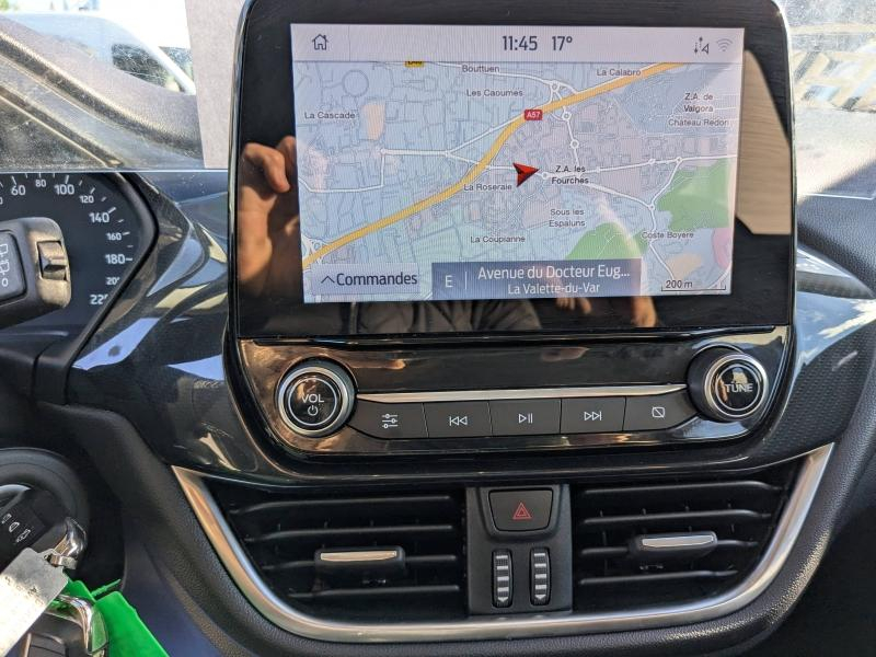 Photo 13 de l’annonce de FORD Puma d’occasion à vendre à LA VALETTE