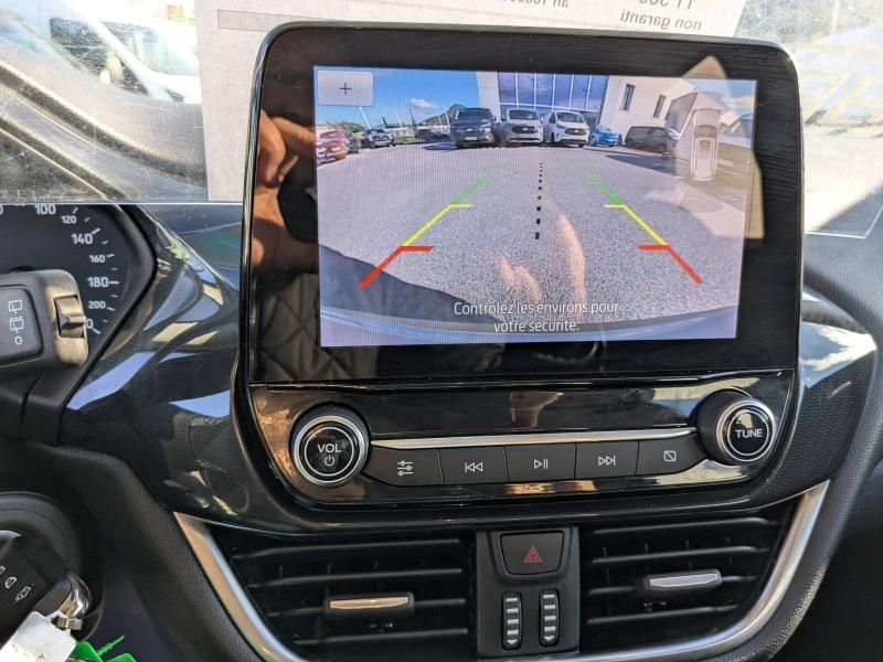 Photo 14 de l’annonce de FORD Puma d’occasion à vendre à LA VALETTE