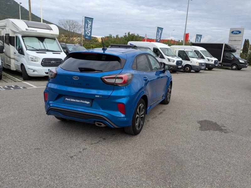 Photo 4 de l’annonce de FORD Puma d’occasion à vendre à LA VALETTE