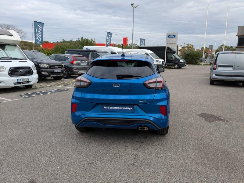 Photo 5 de l’annonce de FORD Puma d’occasion à vendre à LA VALETTE