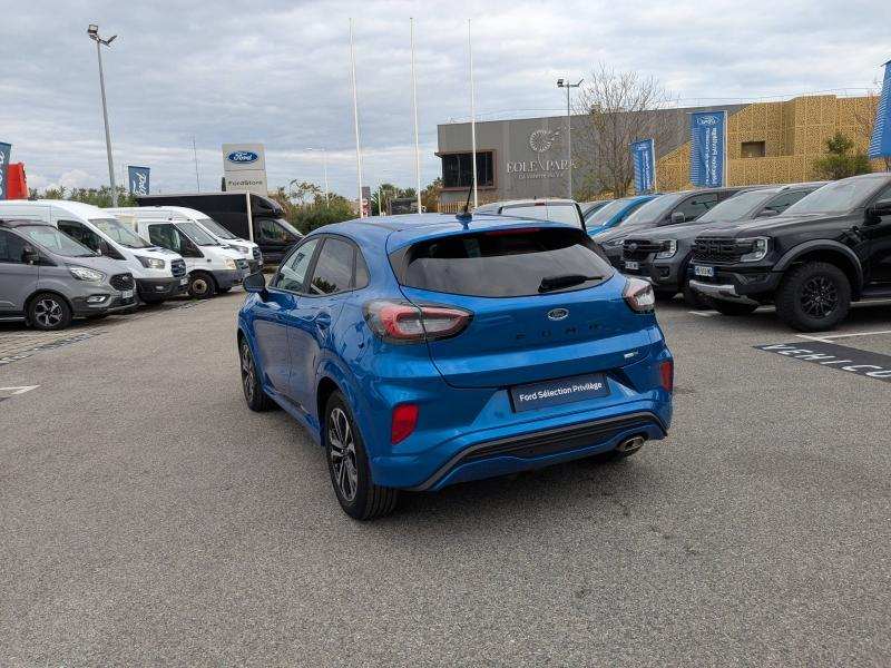 Photo 6 de l’annonce de FORD Puma d’occasion à vendre à LA VALETTE