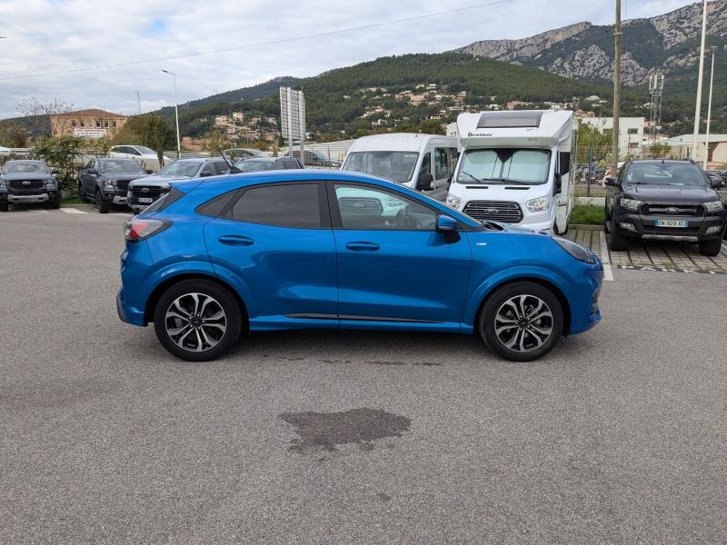 Photo 7 de l’annonce de FORD Puma d’occasion à vendre à LA VALETTE