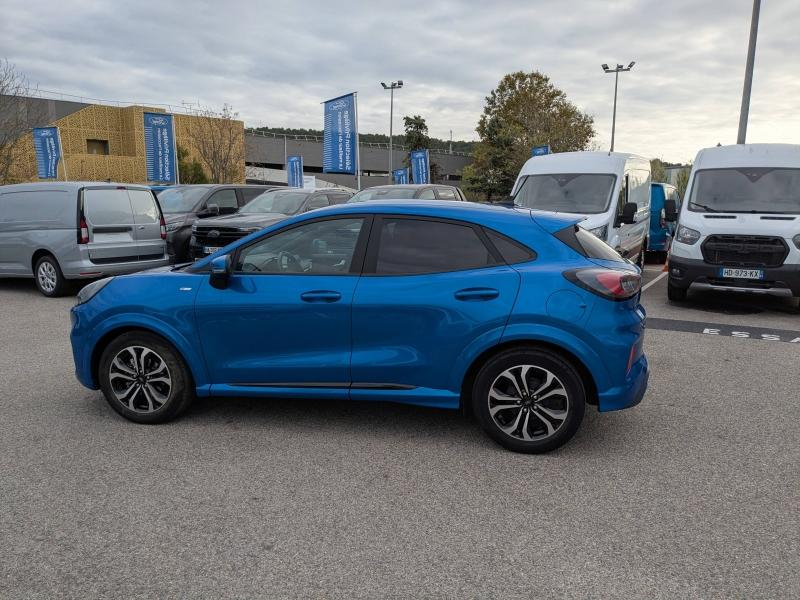 Photo 8 de l’annonce de FORD Puma d’occasion à vendre à LA VALETTE
