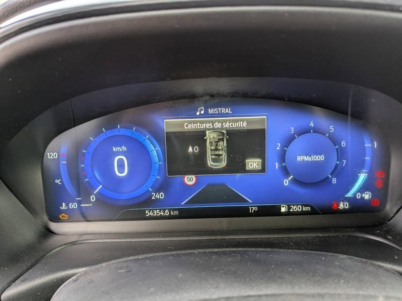 Photo 11 de l’annonce de FORD Puma d’occasion à vendre à LA VALETTE