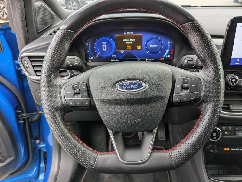 Photo 12 de l’annonce de FORD Puma d’occasion à vendre à LA VALETTE