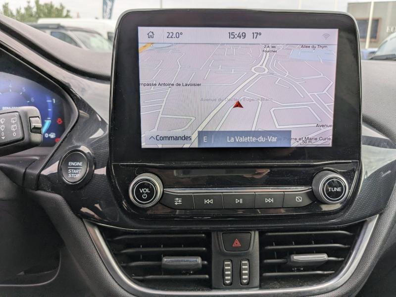 Photo 13 de l’annonce de FORD Puma d’occasion à vendre à LA VALETTE