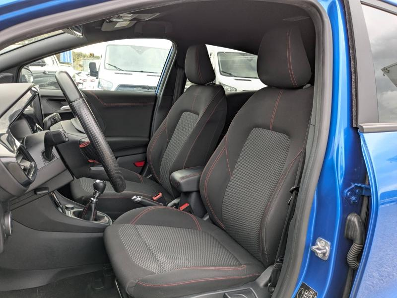 Photo 16 de l’annonce de FORD Puma d’occasion à vendre à LA VALETTE