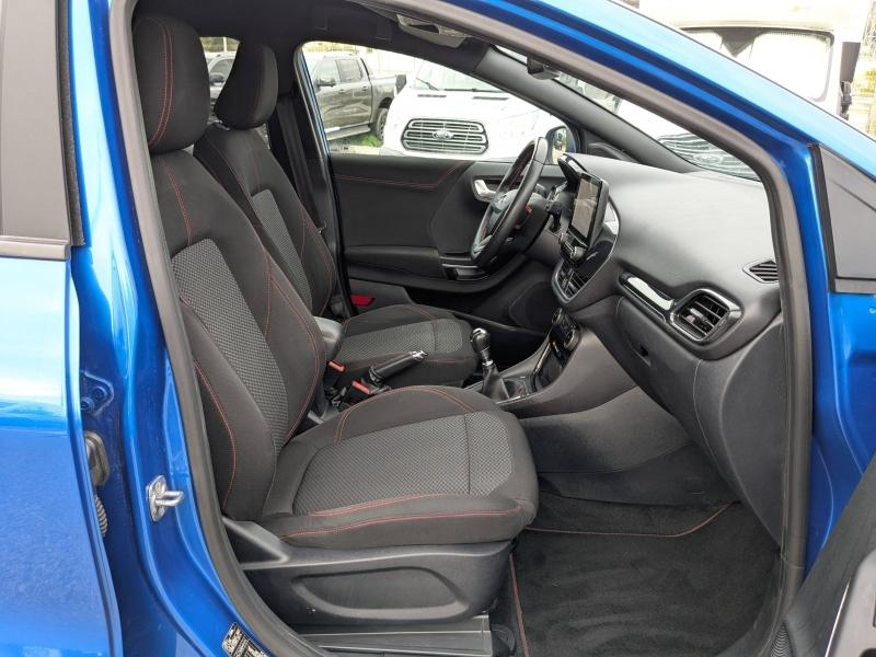 Photo 17 de l’annonce de FORD Puma d’occasion à vendre à LA VALETTE
