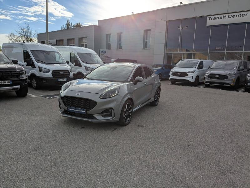 Photo 3 de l’annonce de FORD Puma d’occasion à vendre à LA VALETTE