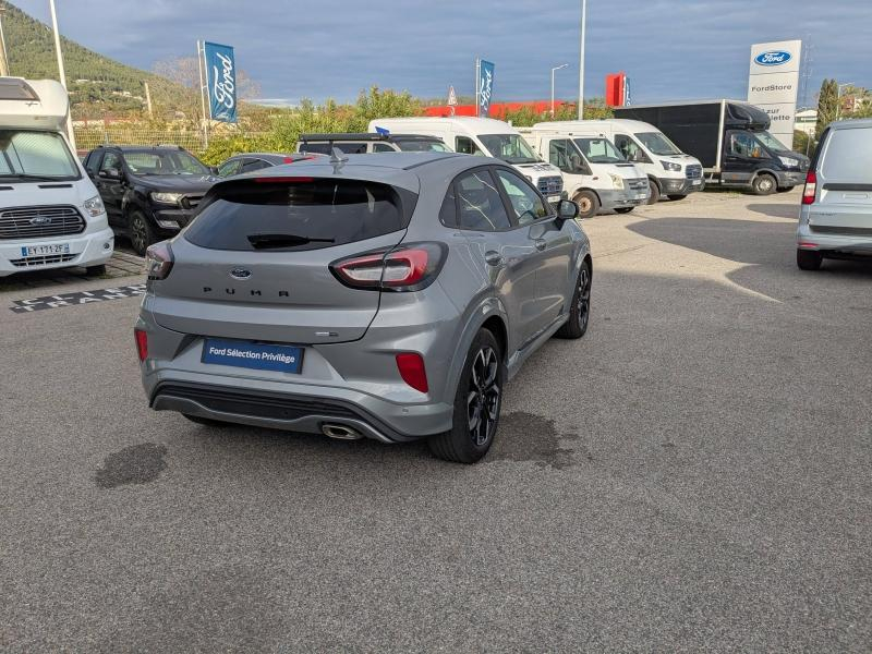 Photo 4 de l’annonce de FORD Puma d’occasion à vendre à LA VALETTE