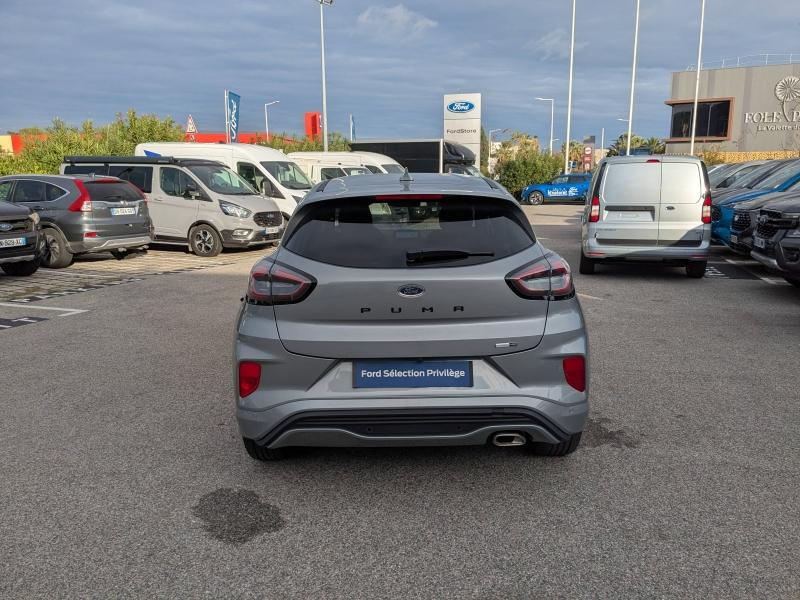 Photo 5 de l’annonce de FORD Puma d’occasion à vendre à LA VALETTE