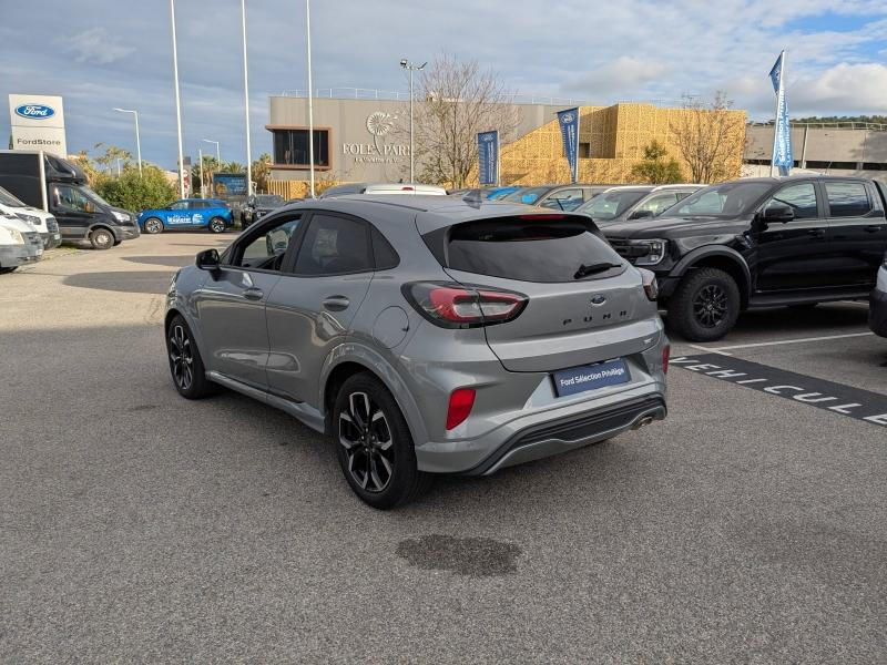 Photo 6 de l’annonce de FORD Puma d’occasion à vendre à LA VALETTE