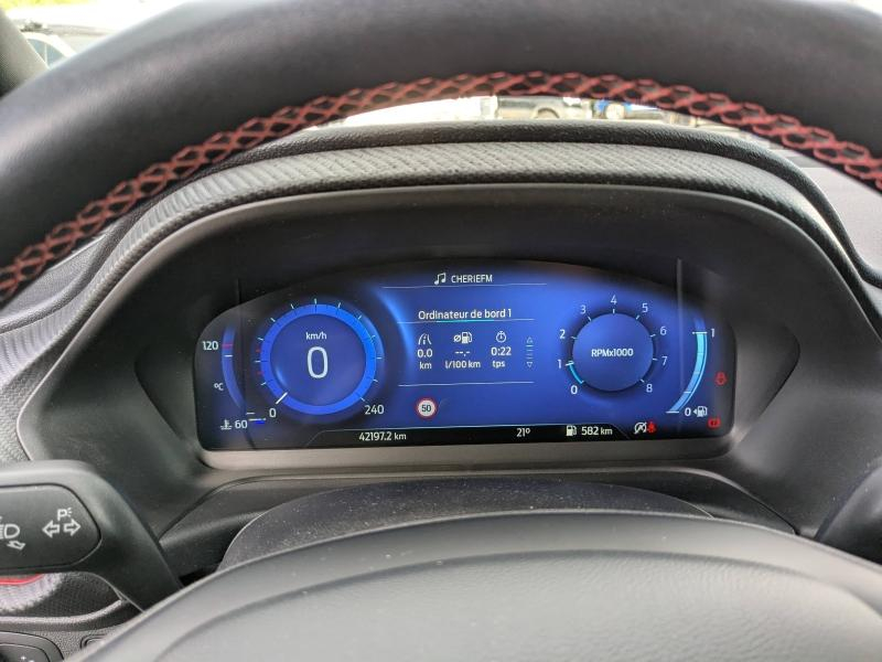 Photo 11 de l’annonce de FORD Puma d’occasion à vendre à LA VALETTE