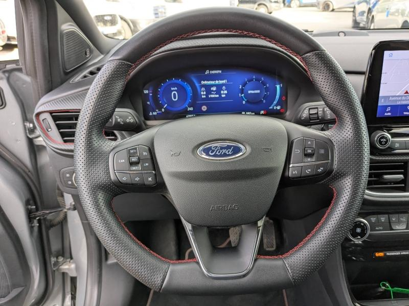 Photo 12 de l’annonce de FORD Puma d’occasion à vendre à LA VALETTE