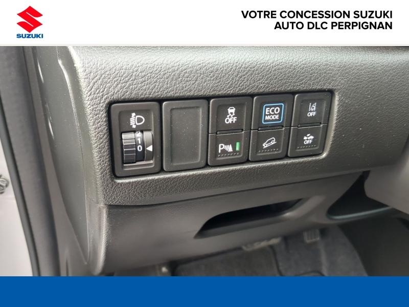 Photo 11 de l’annonce de SUZUKI Vitara d’occasion à vendre à PERPIGNAN
