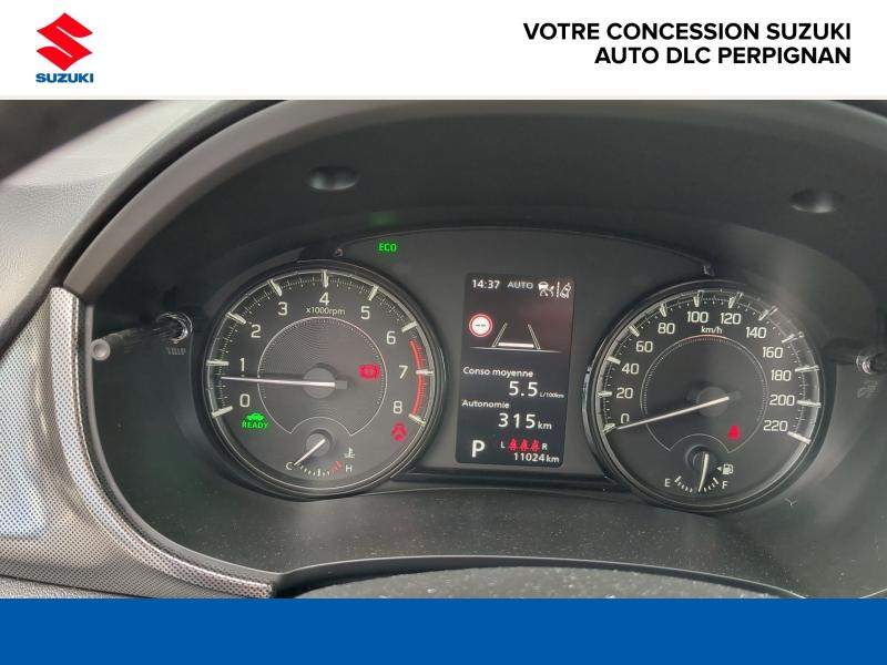 Photo 12 de l’annonce de SUZUKI Vitara d’occasion à vendre à PERPIGNAN