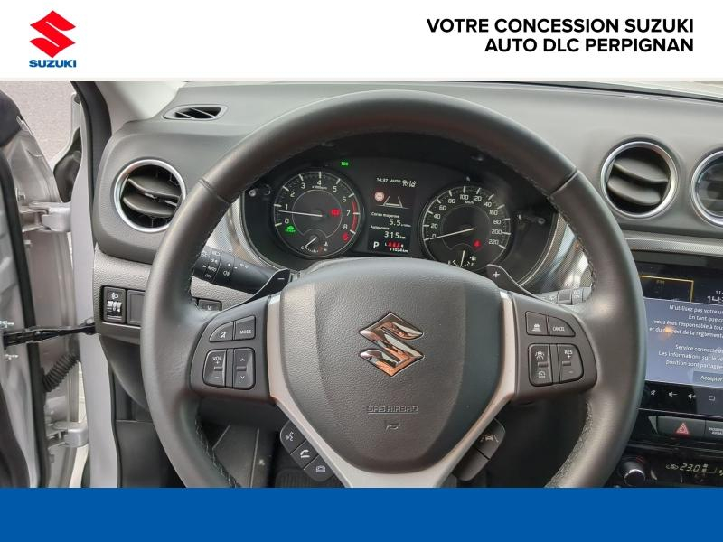 Photo 13 de l’annonce de SUZUKI Vitara d’occasion à vendre à PERPIGNAN