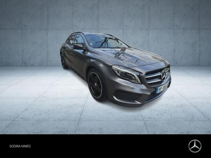 Photo 3 de l’annonce de MERCEDES-BENZ Classe GLA d’occasion à vendre à AUBIÈRE